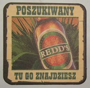 WAFEL BROWAR POZNAŃ PIWO REDD'S