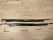 Audi A3 8v listwa chromowana l+p drzwi tył 