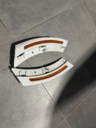 BMW X5 F15 USA odblaski/obrysówki przód lewa+prawa