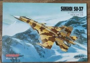 SU 37 model kartonowy 1:33 "offset"