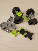 Klocki magnes magnext elementy 