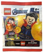 Lego AVENGERS figurka - Dr. Strange Nowa 242317