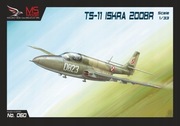 MS Model 060 - TS-11 Iskra 200 BR - 1:33
