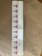 Znaczek pocztowy o nominale 15zł