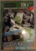 Ostatnie dni Mussoliniego Reporter Wojenny tom 4