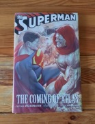 Superman The coming of Atlas DC Comics