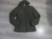 Marks&Spencer kurtka zimowa rozmiar XS khaki