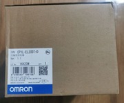 Sterownik PLC Omron CP1L-EL20DT-D 24VDC Ethernet Memory