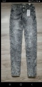 Jeansy damskie House r. 36