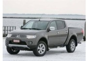 Mitsubishi L200 paka 
