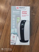 Inteligentna kamera bezprzewodowa ALPINA obrotowa wi-fi full HD