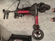 Chodzik balkonik wózek Troja to pro 