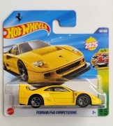 Hot wheels ferrari f40 competizione