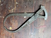 Macki pomiarowe, zewnętrzne ze skalą pomiarową 