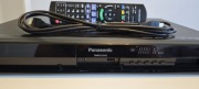 Nagrywarka DVD z HDD 160GB z HDMI USB Panasonic DMR-EH545