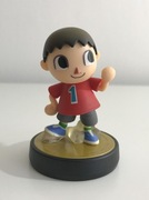Figurka Amiibo - Super Smash Bros. Collection - Villager No. 9