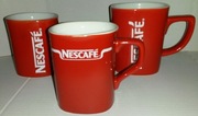 Kubek kubki Nescafe kawa Nesca