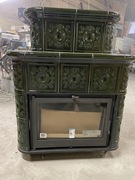 piec PELURGIA wkład FERGUSS 14kW kaflowy piec