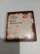 PIOTR SZCZĘŚCIARZ HANS CHRISTIAN ANDERSEN 1972