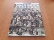 MISTRZOWIE KOMIKSU Bilal Christin FALANGI CZARNEGO PORZADKU 2003 KSK 247