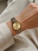Elegancki zegarek damski Longines