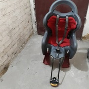 fotelik rowerowy dla dziecka