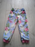 Spodnie polarowe r. 104