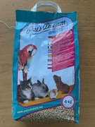 PETS DREAM Universal pellet drewniany z mikrowłókien drewna 4,0kg ok.7,0L
