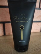 AVON Balsam Far Away Glamour Perfumowany Damski 150 ml.