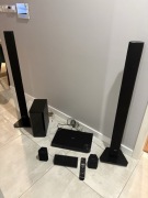 Zestaw kina domowego Samsung HT-F5530 Blu-ray