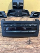 Panel Klimatyzacji / Nawiewu - Mercedes-Benz W212 / C207 / A207 / S212