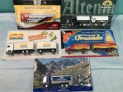 Resorak ciężarówka tir reklama 5 sztuk