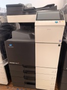Konica Minolta Bizhub C308
