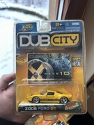 Jada Toys DUB CITY Ford GT