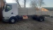 Renault Midlum 210 rama 6 m resor gaz na linkę