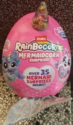Zestaw ZURU Rainbocorns Mermaidcorn Surprise z psem pudrowy róż ogon
