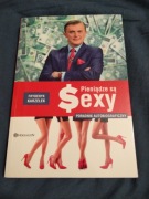 Fryderyk Karzełek Pieniądze są sexy autograf Autora 
