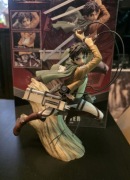 Eren Jaeger Kotobukiya Attack on titan Shingeki no kyojin Atak tytanów