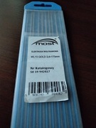 Elektrody wolframowe WL 15 gold 2,4