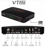 Tuner Sat Gt Media Gtmedia  Nowy v7 PRO  DVB-T2 combo + USB Wifi