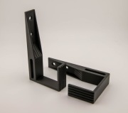 Uchwyt naścienny do routera Orange Funbox 6.0 - komplet 2 sztuki