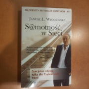 JANUSZ L. WIŚNIEWSKI Samotność w sieci
