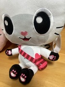 KOCI DOMEK GABI jednokomorowy PANDUŚ z torbą Plecak przedszkolny maskotka