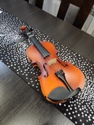 Skrzypce 3/4 super stan 