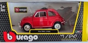FIAT 500L 1:24 Bburago