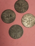 1W 4 MONETY 3 KRAJCARY PRUSY WSCHODNIE 1800 ROK A FRYDERYK  WILHELM