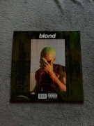 Frank Ocean Blond 2LP black edition