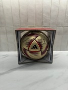 Adidas - Piłka nożna meczowa adidas Al Hilm OMB finałowa