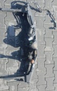 Oryginalny elektryczny hak holowniczy audi A4 B9 8W0.800.491.M