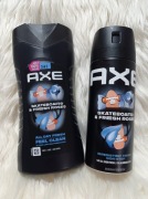 Axe Skateboard & Fresh Roses - żel i dezodorant NOWE